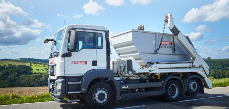 afvalcontainer huren in flevoland